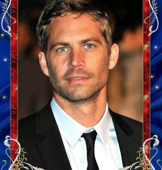 Paul walker fan love ANything not picky yes i follow back