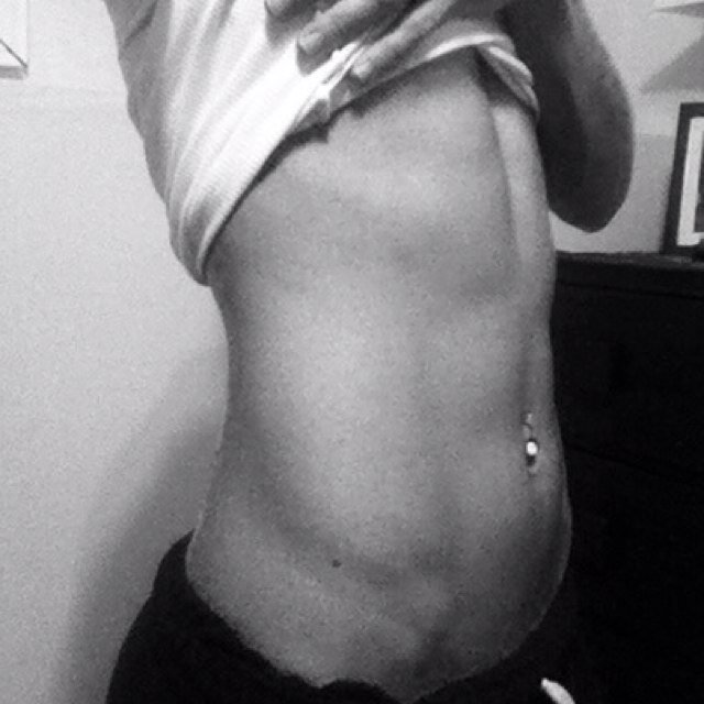 canadian girl trying to get fit!
