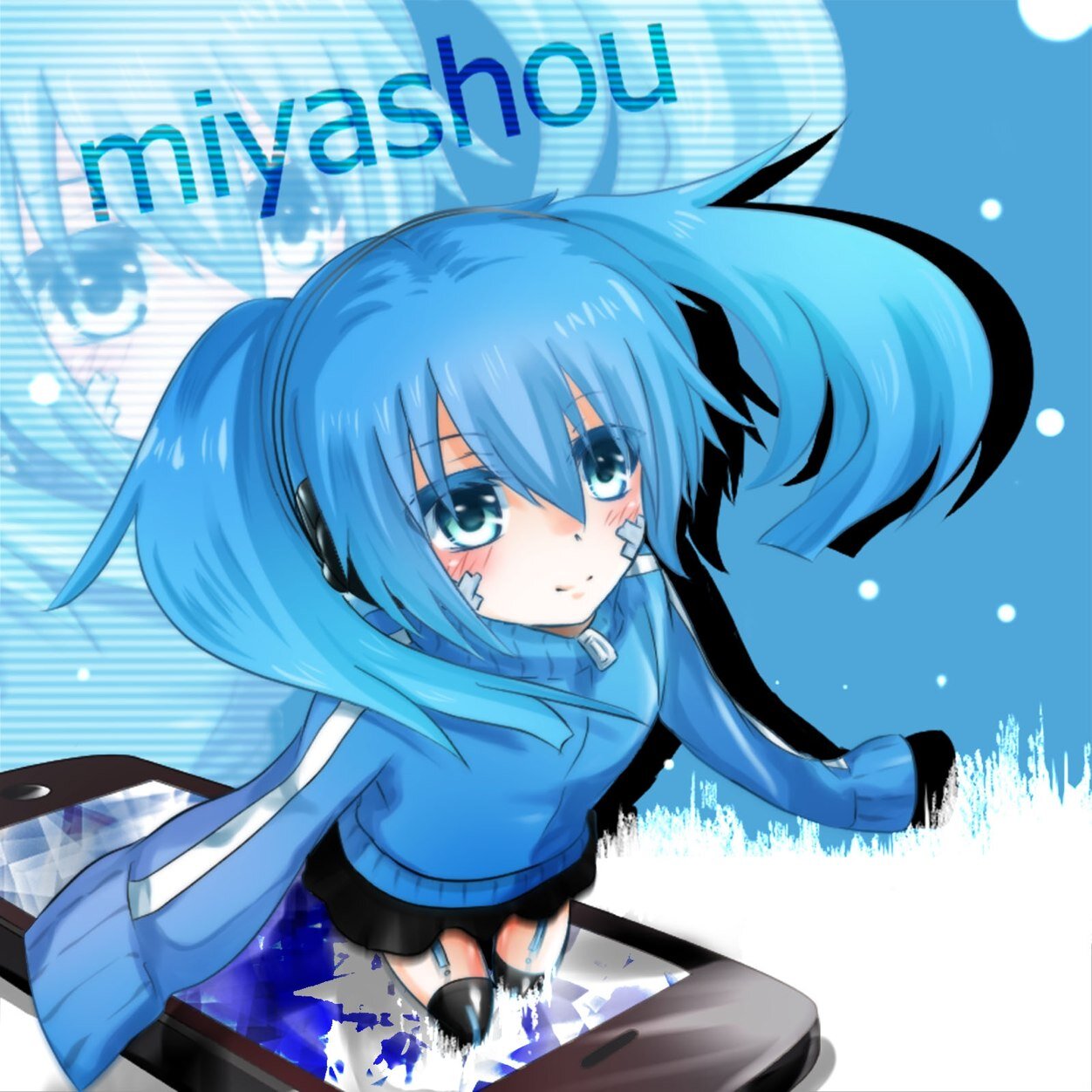 みやしょ～さんのプロフィール画像