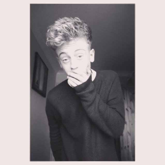 16, British, love music