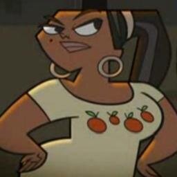 I'm the girl with the sass and the brains, these white kids ain't got nothin' on me!