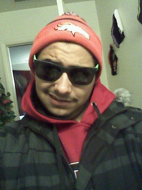 Denver Broncos. loveing my lady to the fullest