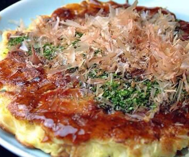 お好み焼き
