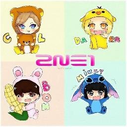 In Love with YG  ♡DAEBAK!!!