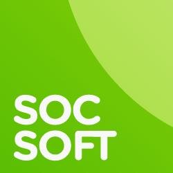 SocSoft's profile picture. SocSoft es un empresa dedicada a la Consultoría Social en la Red y al Desarrollo de Aplicaciones para el Ecosistema facebook, twitter ...