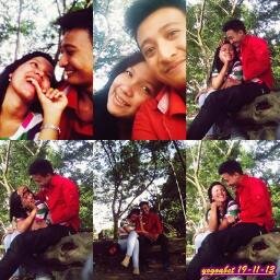 ♥ my Allah .
♥ my parents .
♥ my sisters .
in relationship with ♥elisabet safitri :* .
get better in the future :) wish me luck :) .