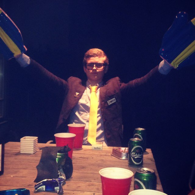 JonasFellnas's profile picture. 