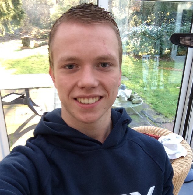 19 jaar | Markiezaat College | Make with your mind the world that you need | Hakuna Matata | snapchat: rodieck