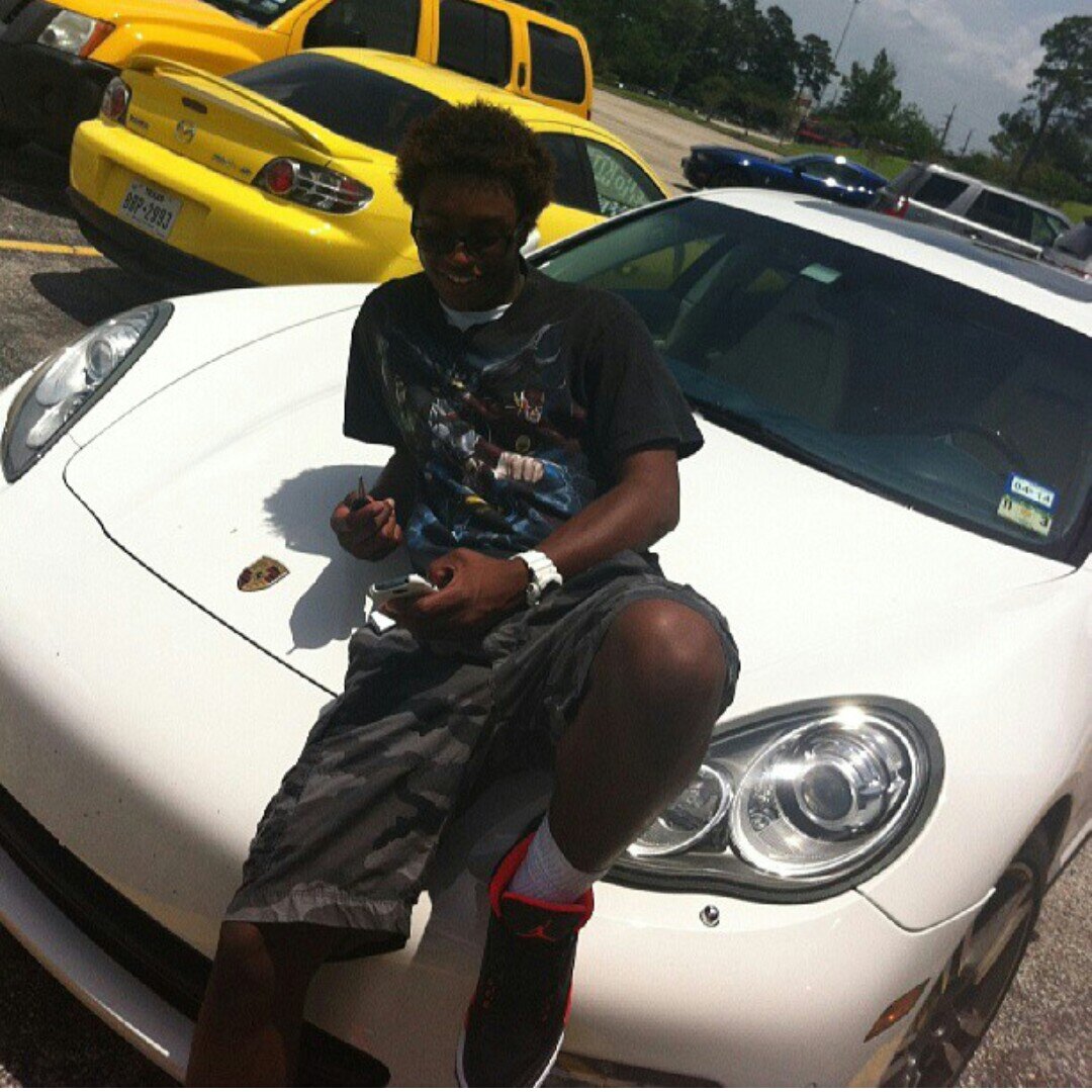 Getting money till the world blow