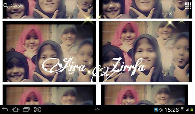 Official twitter Of @AzahraZhazha @Indah413 @gita_rhe @_fionyaaqila@Adelia_meidina @Rheineee_ .we're best friend forever! ♥♥ 19-02-2013.