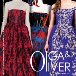 Olga&Oliver è il primo free press mensile internazionale. Sulla moda, e il tempo libero, curiosità, eventi speciali.