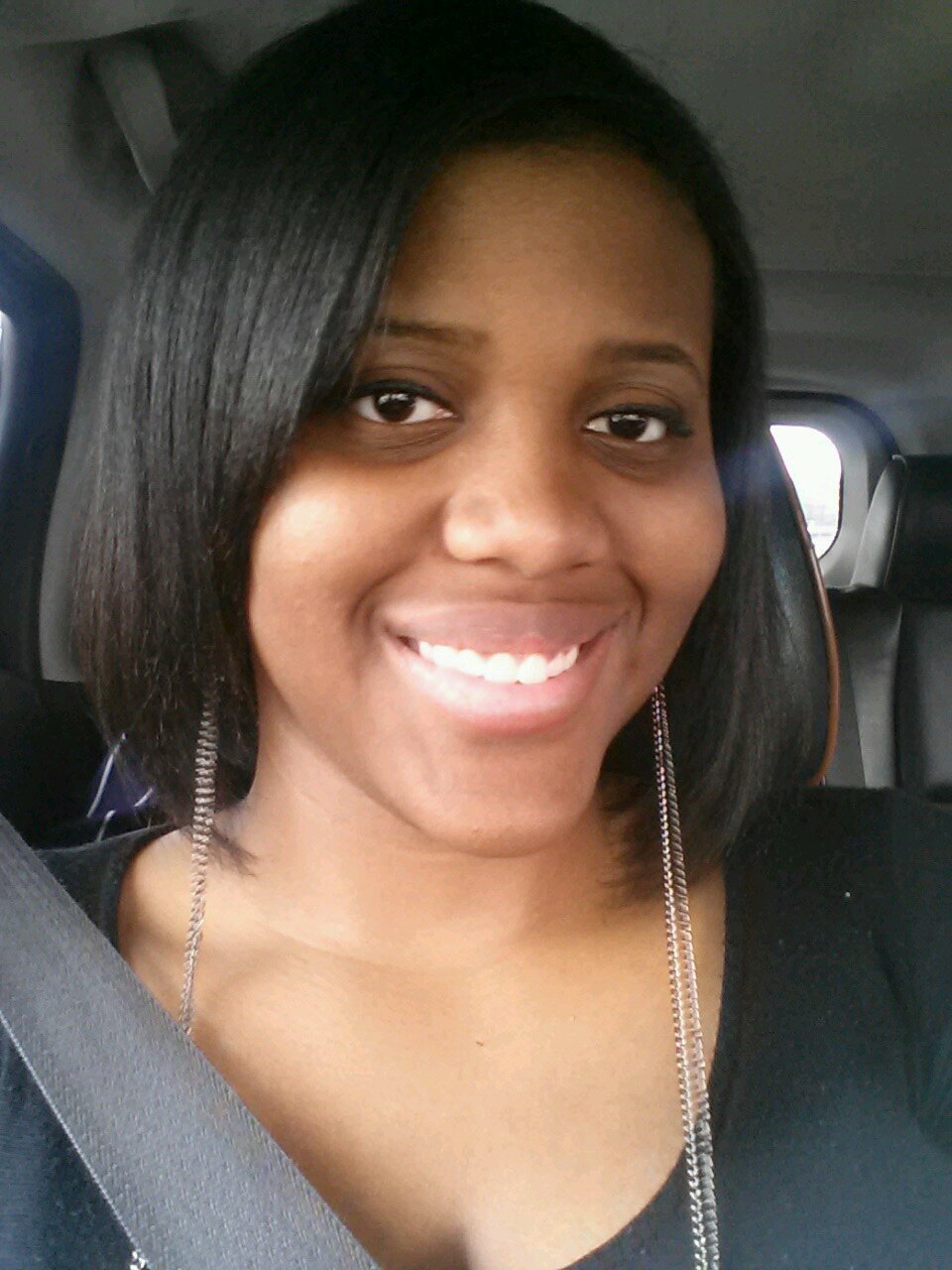 Deborah's daughter. Lover of: God, Life, Family, Sports & Music. Future Pediatrician.