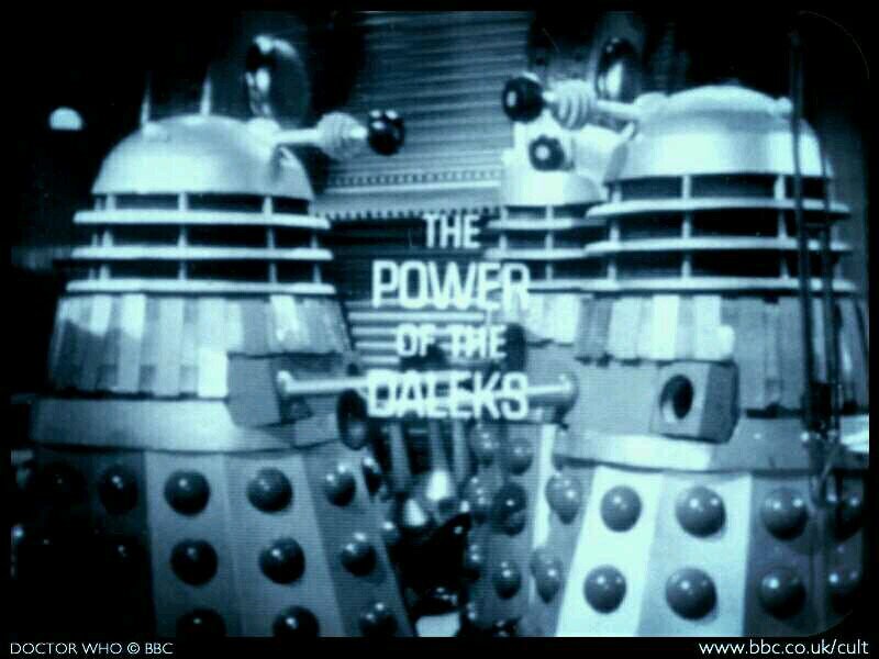 Discussed the recently found Lost Who episodes and the whereabouts of others.