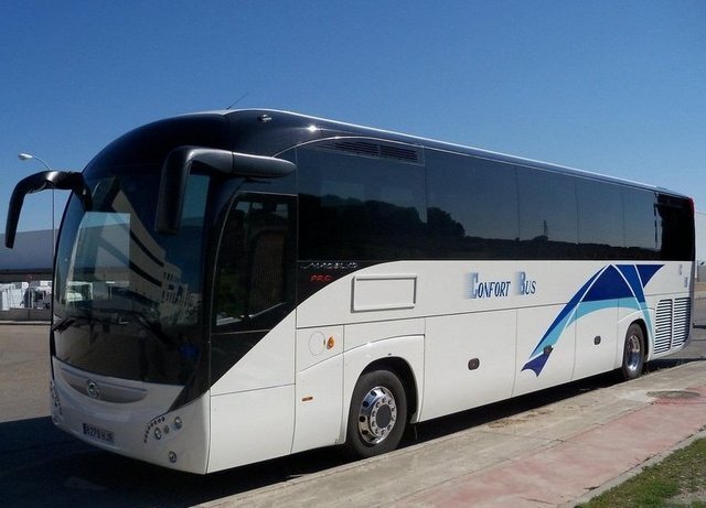 Autobuses ConfortBus