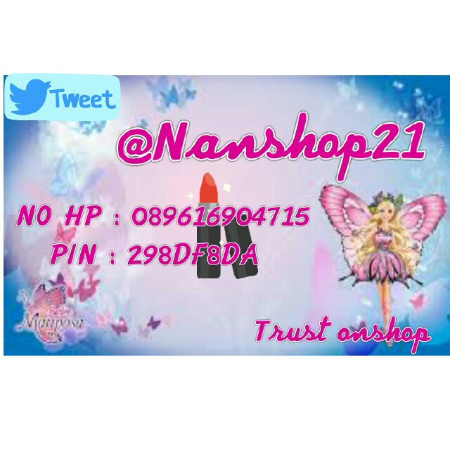 TRUST SELLER , flathoes & baju wanita - welcome cust/Reseller PIN : 298DF8DA