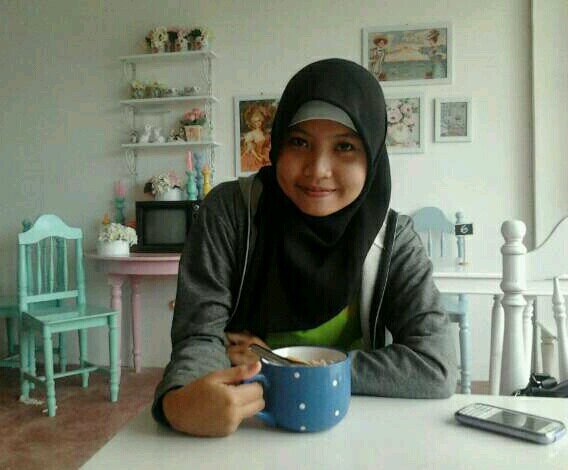 ethanalia's profile picture. Jadi diriku apa adanya :)