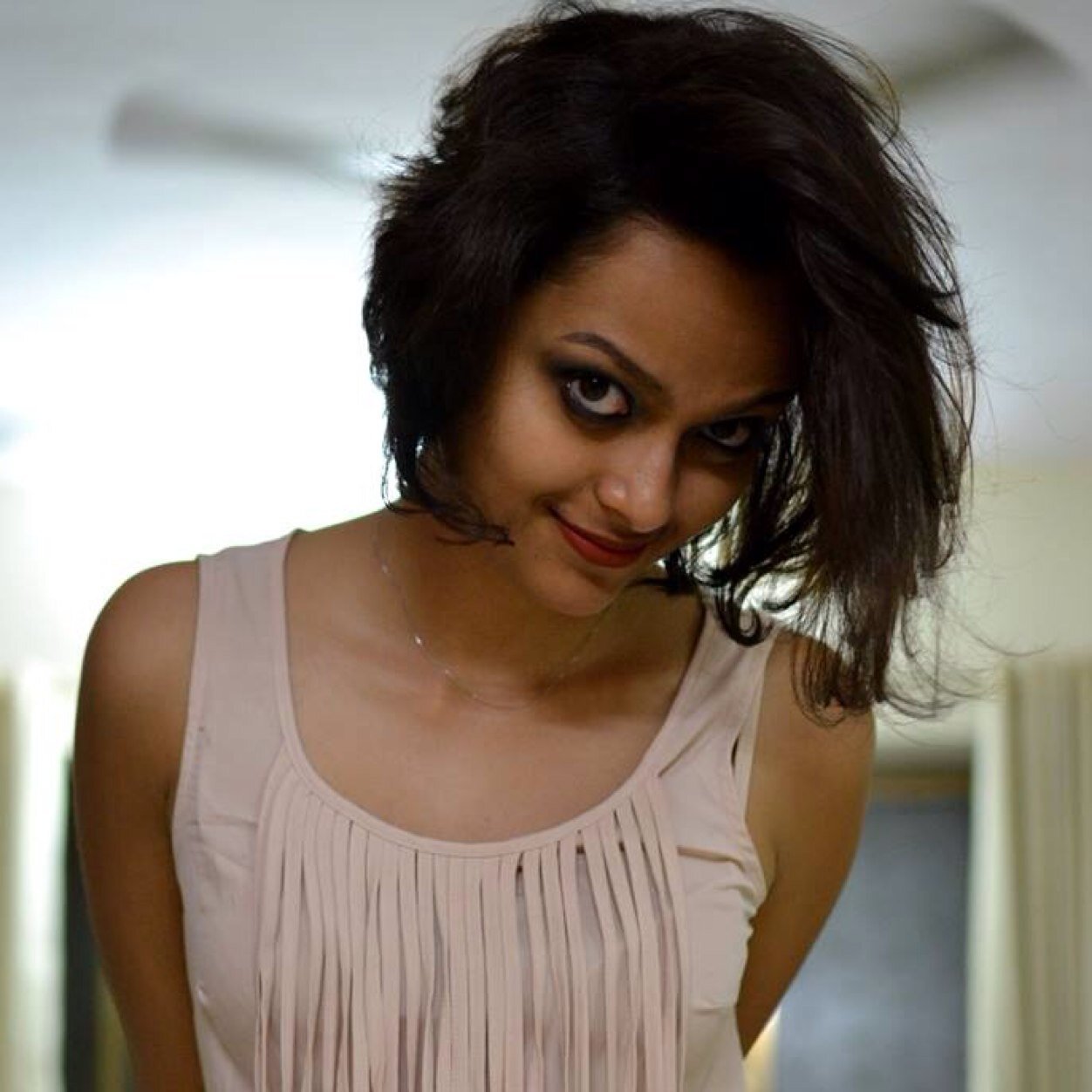 Getting pics clicked,dancing infront 
of my mirror,feel blessed to have the best family,dream to be someone who the wolrd looks upto#Am I self obsessed?Hell yea