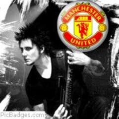 Music. Books. History buff. Manchester United fan.