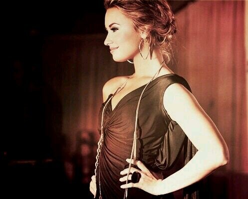 Demetria Devonne Lovato is the reason why I'm still here, she saved my life. She means the world to me. NOW I'M A WARRIOR. 'Everyone's  perfect in unusual ways'