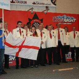 Tournament Director England darts organisation.