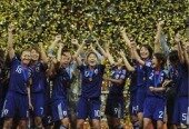 　　　　なでしこJAPANの動向に目が離せない女子サッカー狂です。　　　　　　　　　一緒に応援しましょう!!!