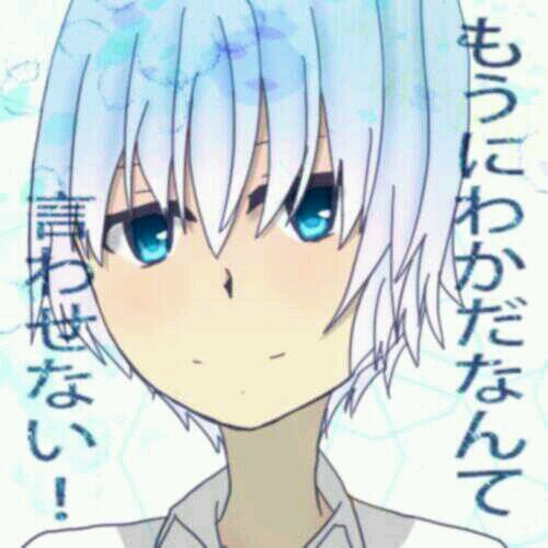 ただのにわか、好きなもんいっぱいあるっていいよね!!!!!!!
アイコンは半田です♡