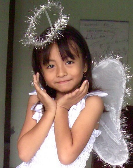 bajumalaikat's profile picture. KAMI MENERIMA PESANAN BAJU MALAIKAT LENGKAP DENGAN SAYAPNYA, UNTUK ANAK-ANAK MAUPUN DEWASA. HUBUNGI (031) 777 434 77 - 08 233 233 8900