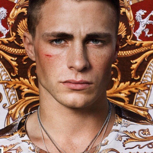 Colton is our king