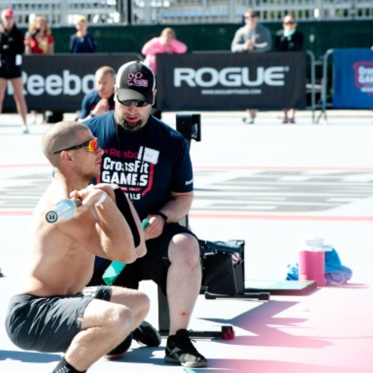 MDV_RBK1's profile picture. Reebok | CrossFit | ONE Nation
