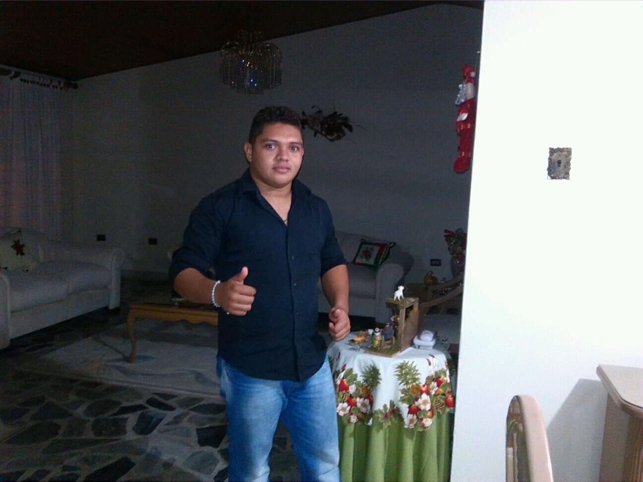 Asistente elias mendoza