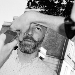 justinday's profile picture. Founder of Nowhere Fast Cycle Club and partner in McFaul+Day