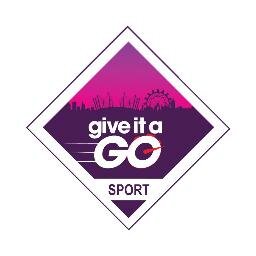 giveitagosport's profile picture. Delivering FREE activities to London residents through Local Sports Clubs. Part of @LondonsportCSP.