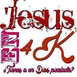 Jesusen4K's profile picture. Muchos tienen una imagen de Jesucristo distorsionada. Otros, lo ven en HD y pocos son los arriesgados que lo siguen en 4K. #DiosSinDistorsión #AJesúsSeSigue .