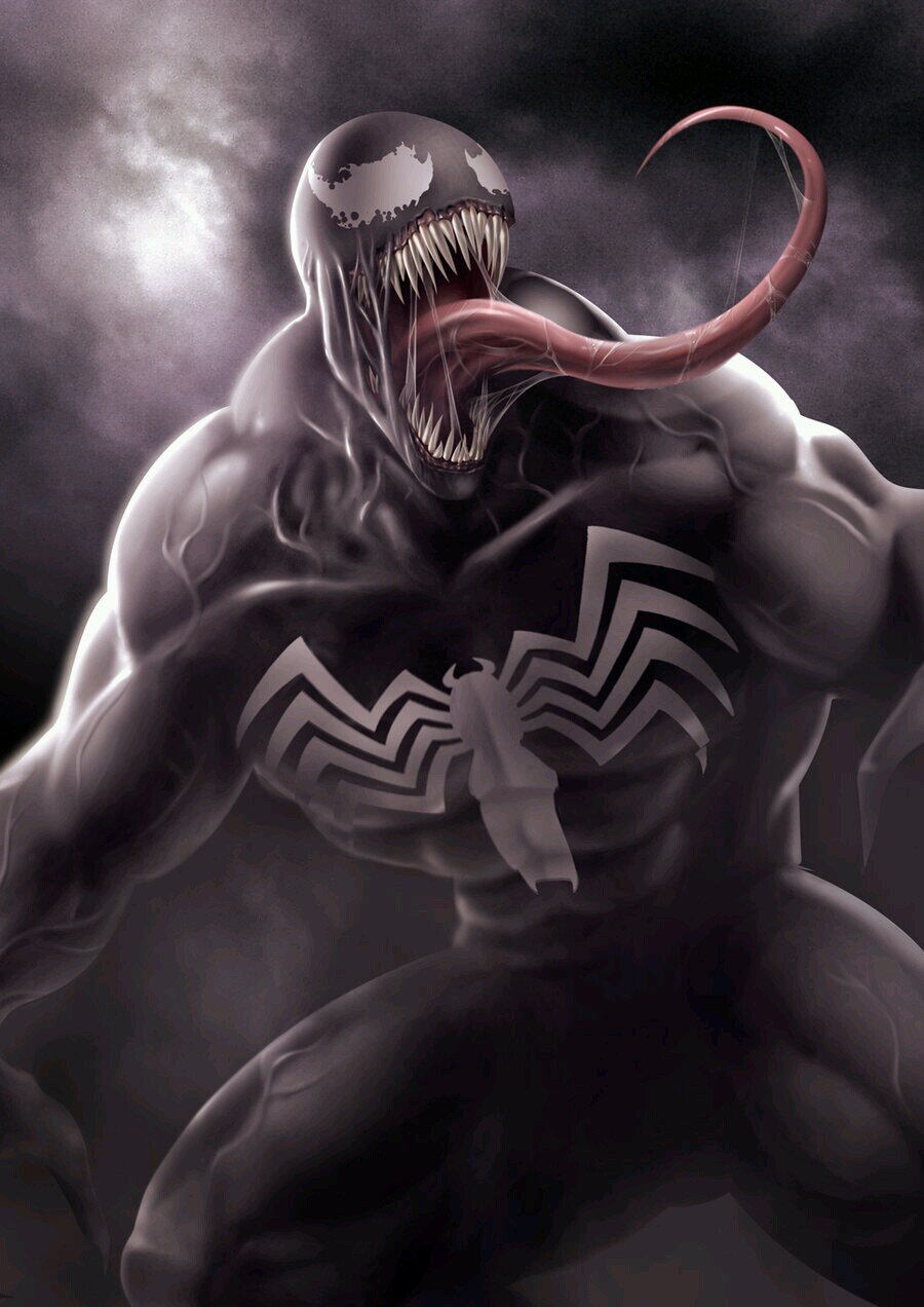 Venom. Bad Guy. Sex and Blood addict. I'm here to please everybody and of courses play with spiderman #Sadist #Multiverse #NotLooking