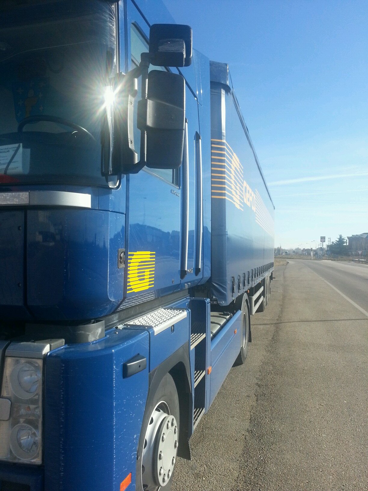 JuanA_varbar's profile picture. Kilómetros de carreteras Europeas. Me gusta comer poco pero bueno.