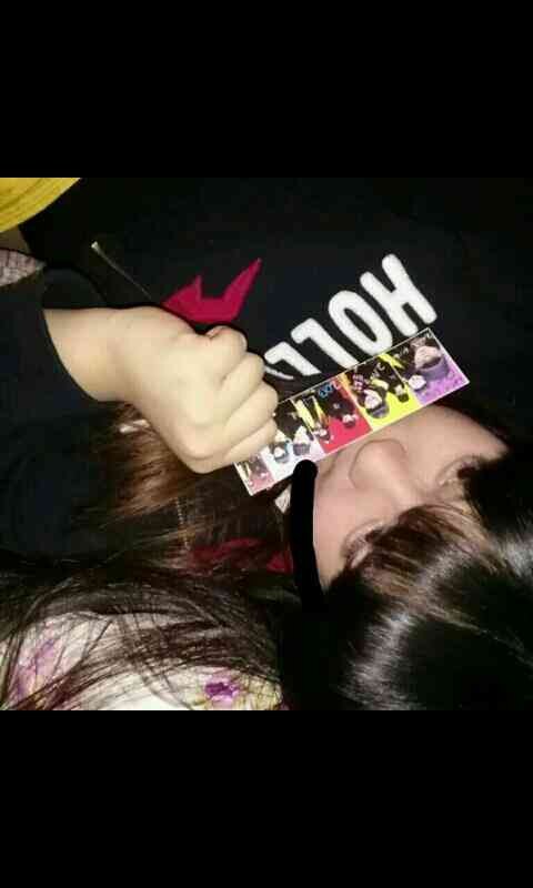 alphabat_fie_'s profile picture. 파이(@AlphaBAT_HA)님 제일수니가 되도록