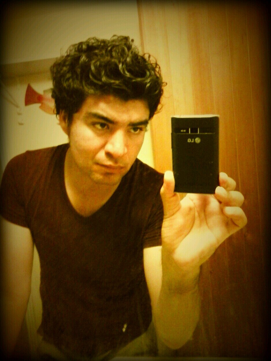 soy una persona buena onda siempre relax