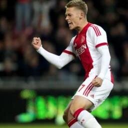 Fanpage Viktor Fischer @ViktorGFischer Player off @AFCAjax with Number #7