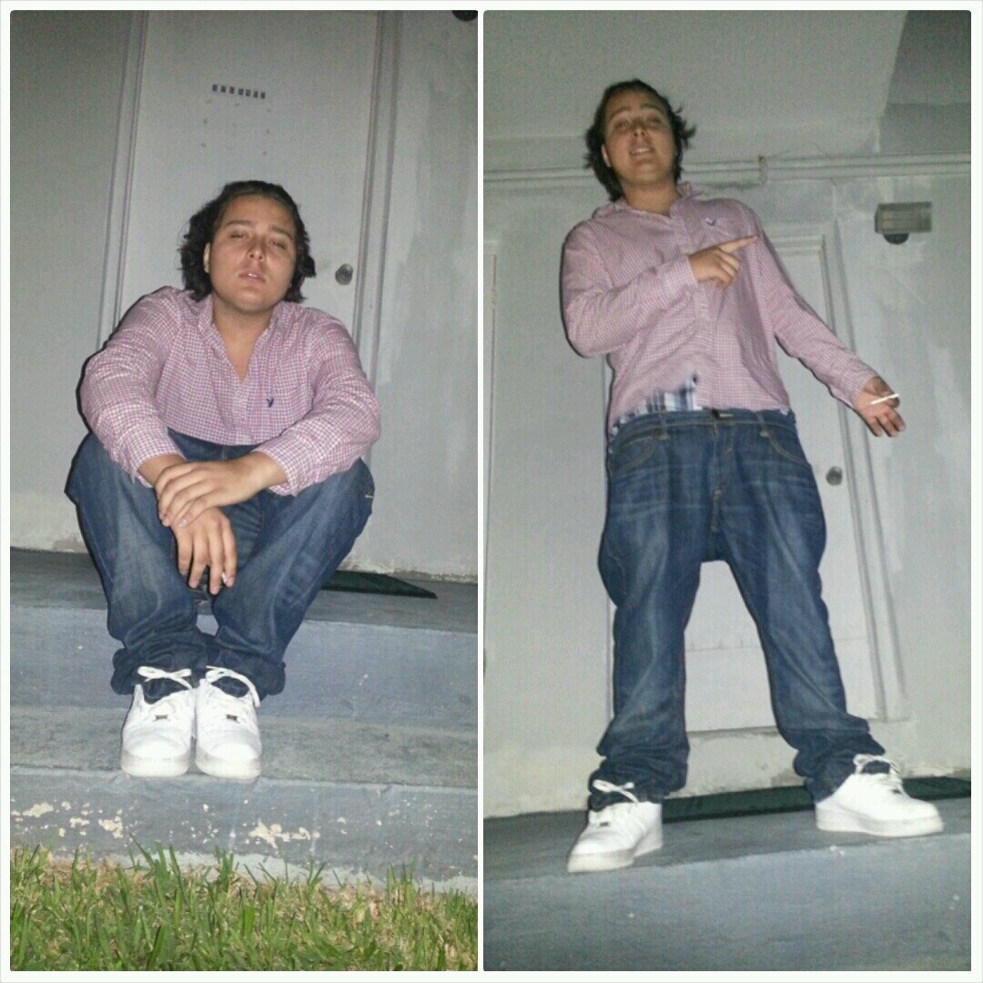 Freaky Stoner. OTF.