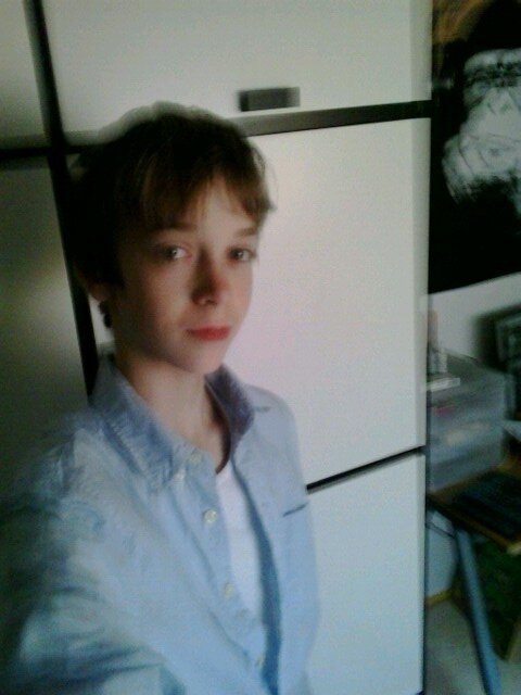 Jwbloop's profile picture. 13 Jaar - Ichthus collage veenendaal - H1A - Haat maandag - rock \m/ on