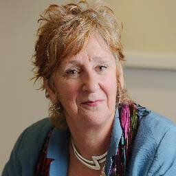 Professor Maggie Pearson, Director of the Salford Institute for Dementia at the University of Salford.