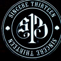 Sincere 13 Apparel (@sincerethirteen) 's Twitter Profile