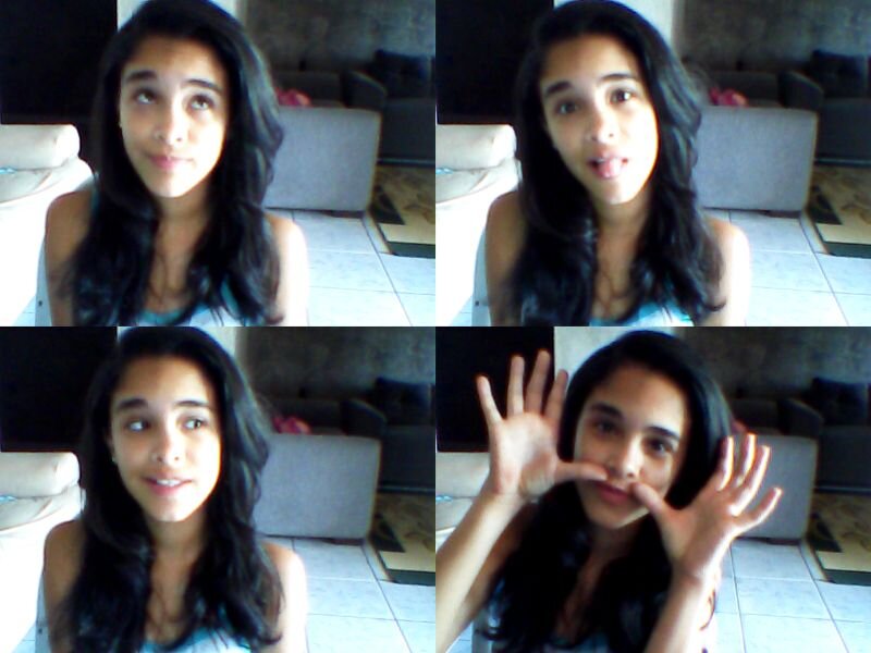 Meiiga ,Liinda,Foofa SQN  hasuahasuahsau