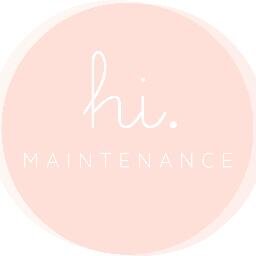 himaintenanceCA's profile picture. Mixing business with pretty. Two sisters who have forever obsessed over life's little details: The perfect shades, the perfect font, the perfect cards.