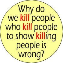 Hello,We are here to educate you,the younger genneration about the death penalty. On this page you are free to discuss or your thoughts and veiws on the matter.