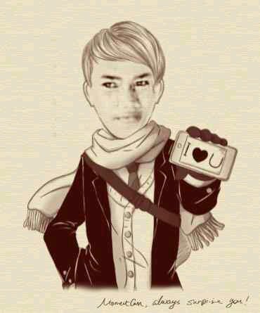 ik_daneswara172's profile picture. masa lalu saya adalah milik saya, masa lalu kamu adalah milik kmu Tetapi masa depan adalah milik kita bersama