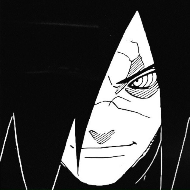 The world of darkness is intertwined with the world in which lives the light, No matter if there is good or love. There will be hate. #NarutoRP