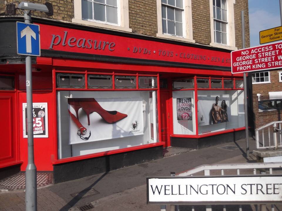 Sex Shop,  Open 7 Days a Week
Pleasure The Adult Store is one of the largest suppliers for adult DVDs and Sex Toys outside London.  01582 733766