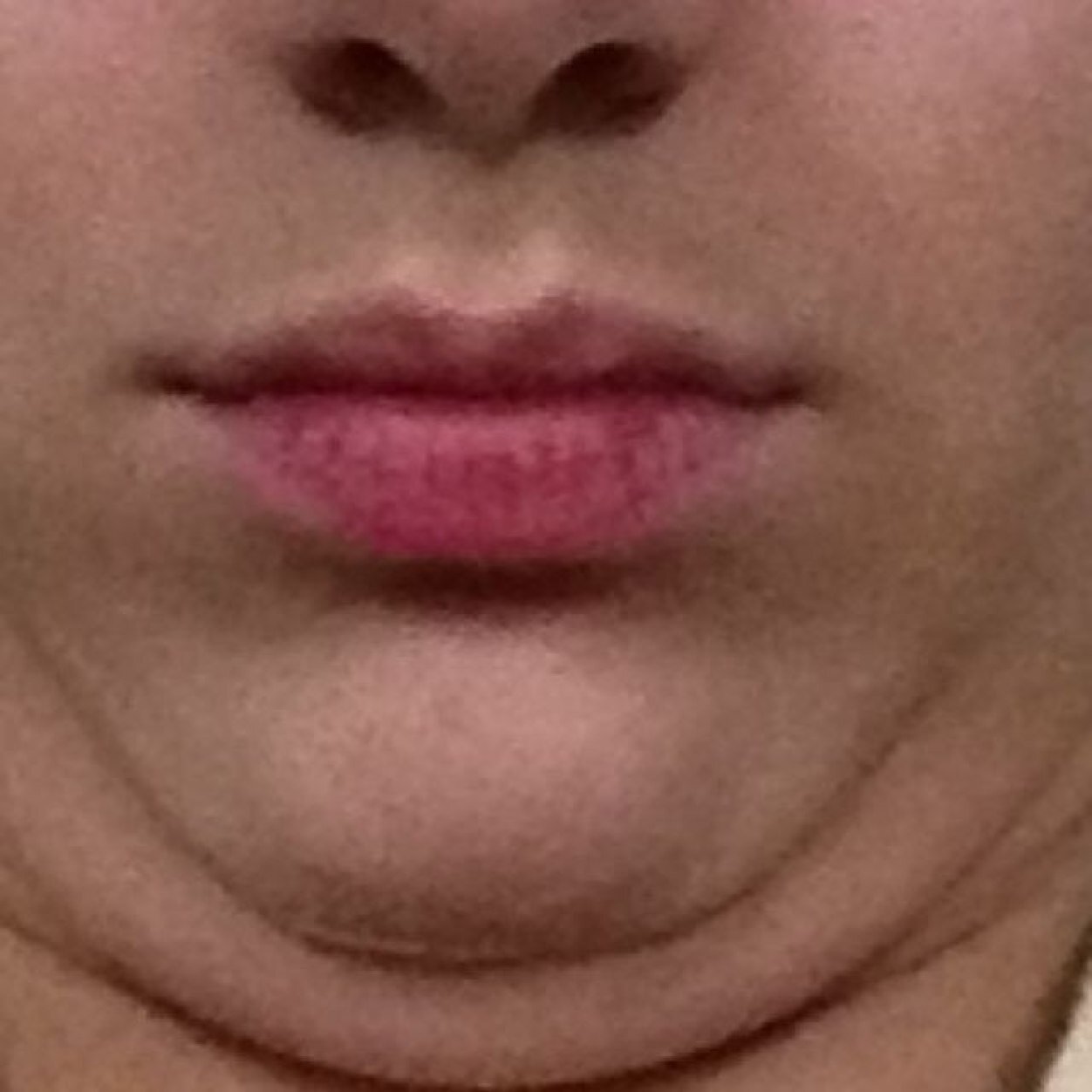 I play the chins for pig 1 in The Three Little Pigs