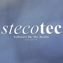 Stecotec ist ein innovatives Software-Unternehmen aus Berlin. Unser Spezialgebiet sind Softwareprodukte für Ihr Hobby. Impressum: http://t.co/BE0DwRipsm